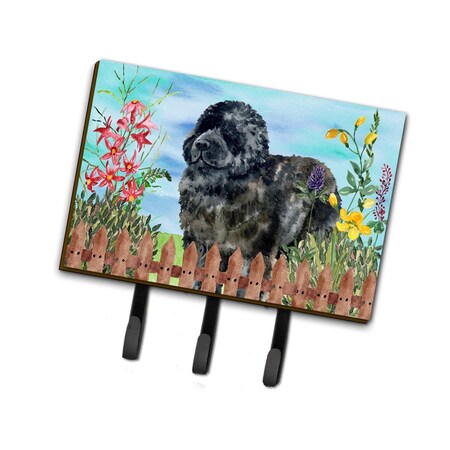 Jensendistributionservices Newfoundland Spring Leash or Key Holder MI1711315